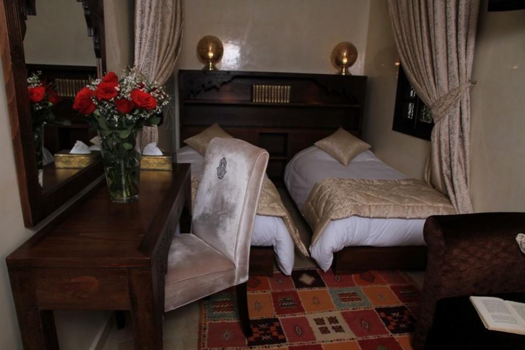 Kasbah Dar Ilham Douar Blidene