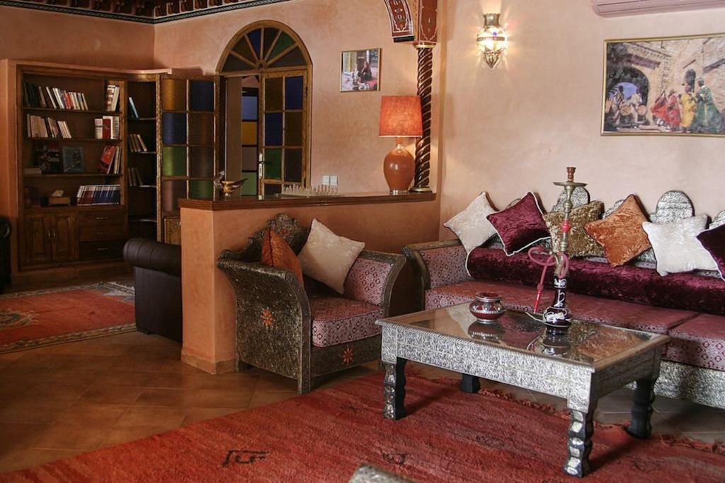 Kasbah Dar Ilham 4* Douar Blidene